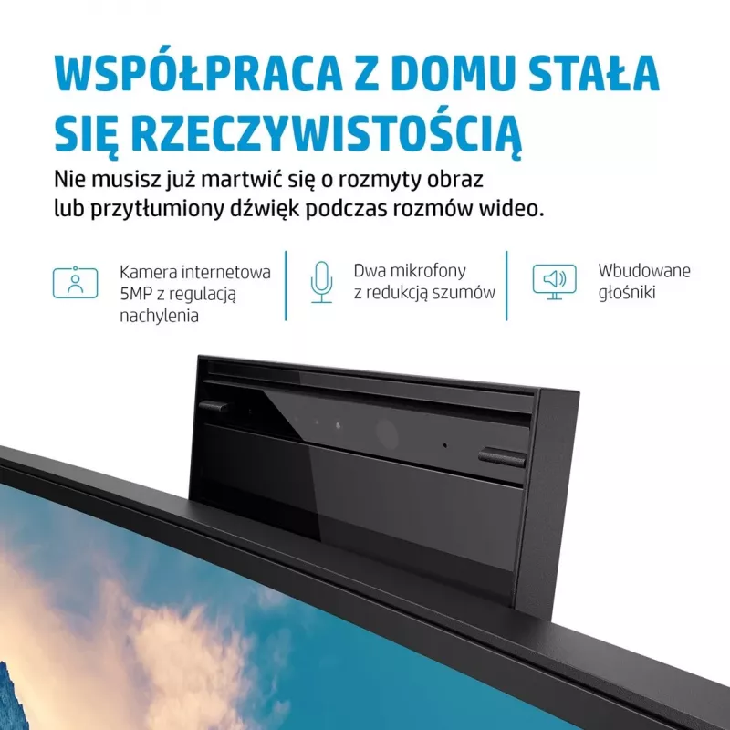 Monitor HP E34m G4 34 tolli Wide Quad HD 3440 x 1440 pikslit