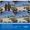 TP-Link Tapo Videouksekella kaamera 1 × D235, 1 × D100C