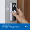 TP-Link Tapo Videouksekella kaamera 1 × D235, 1 × D100C