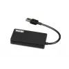 iBox IUH3F56 liidese jaotur USB 3.2 Gen 1 (3.1 Gen 1) Type-A 5000 Mbit/s must