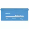 Qoltec 53707 Sõidukiaku Liitium-raudfosfaat 200 Ah 12,8 V