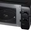 Adler | Mikrolaineahi | AD 6206 | Eraldiseisev | 20 L | 700 W | Konvektsioon | Must