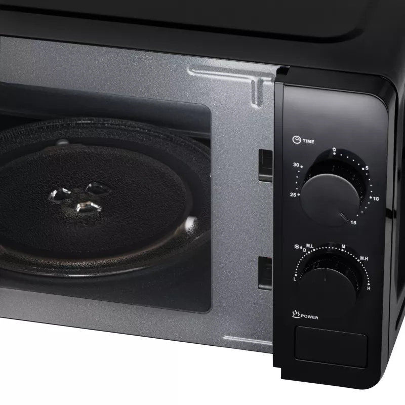 Adler | Mikrolaineahi | AD 6206 | Eraldiseisev | 20 L | 700 W | Konvektsioon | Must