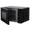 Adler | Mikrolaineahi | AD 6206 | Eraldiseisev | 20 L | 700 W | Konvektsioon | Must
