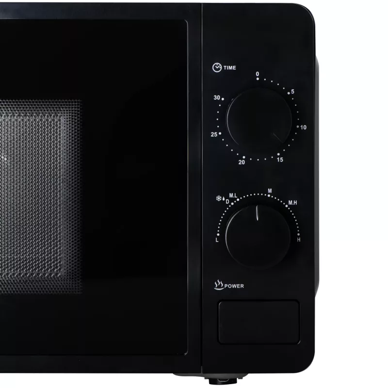Adler | Mikrolaineahi | AD 6206 | Eraldiseisev | 20 L | 700 W | Konvektsioon | Must