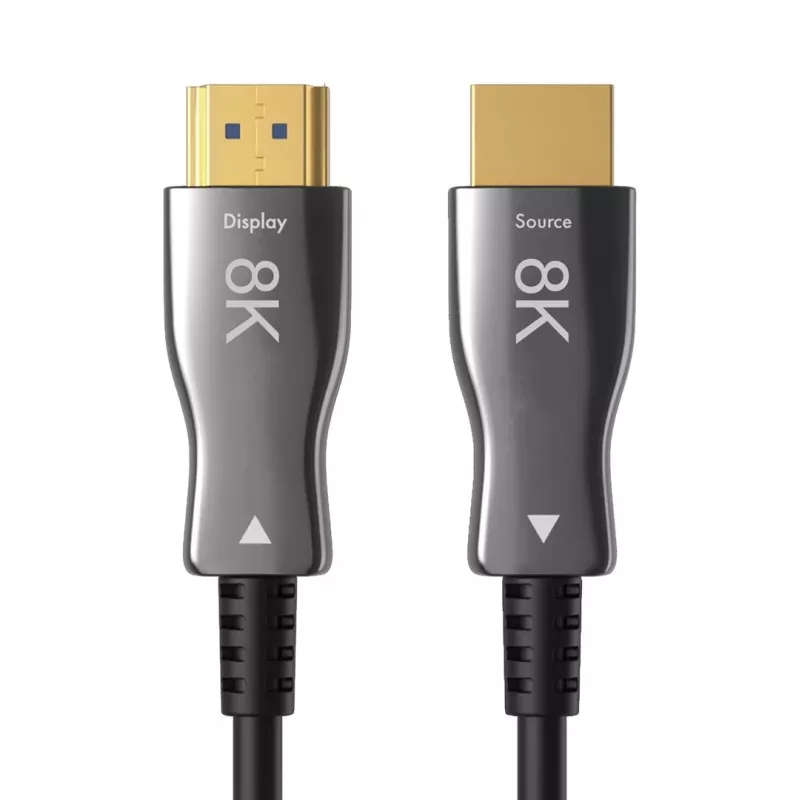 CLAROC AOC HDMI 2.1 8K 3m fiiberoptiline kaabel