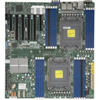 Supermicro MBD-X12DPI-NT6-O emaplaat Intel C621A LGA 4189 Extended ATX