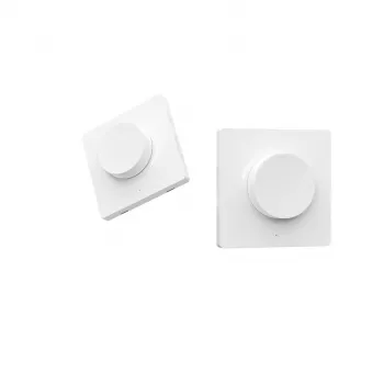 Yeelight YLKG07YL dimmer nutikas hämardi, paigaldatav, valge