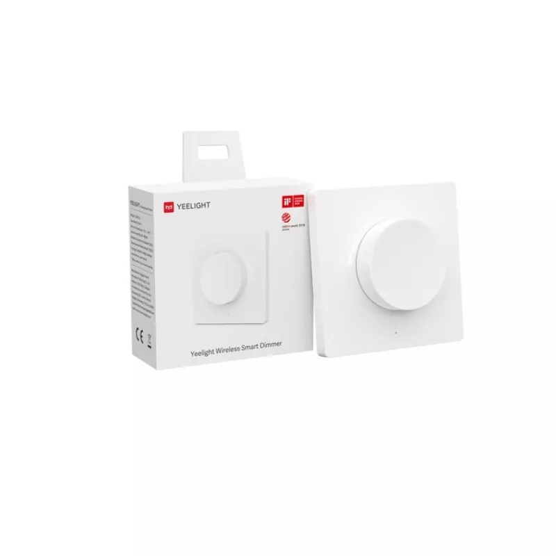 Yeelight YLKG07YL dimmer nutikas hämardi, paigaldatav, valge