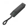 Grandstream Networks GHP611W IP-telefon must 2 liini Wi-Fi