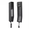Grandstream Networks GHP611W IP-telefon must 2 liini Wi-Fi