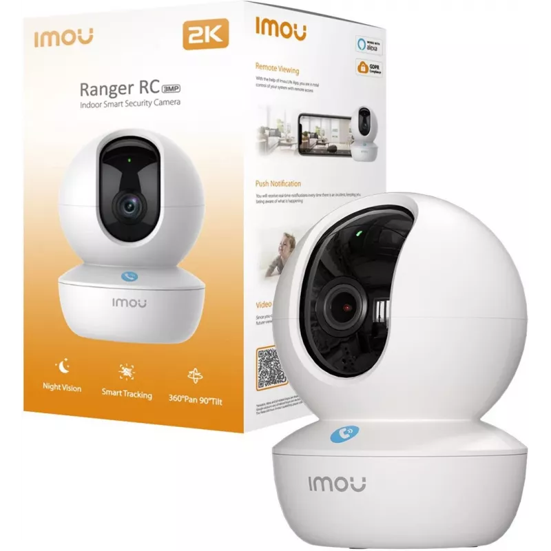 IP-turvakaamera Imou Ranger RC 2K