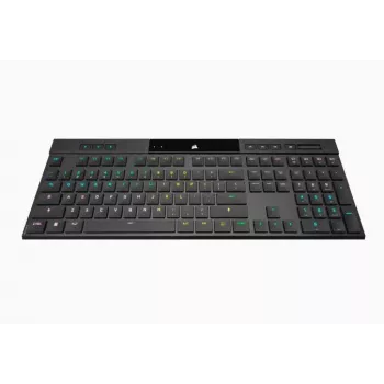 Klaviatuur K100 RGB Air Wireless Ultra Thin Cherry MX