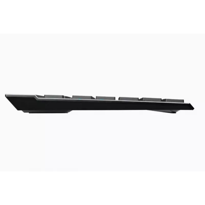 Klaviatuur K100 RGB Air Wireless Ultra Thin Cherry MX
