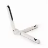 Sülearvuti alus Gembird TA-TS-01/W — valge plastik, 178×25×25 mm, 0,091 kg