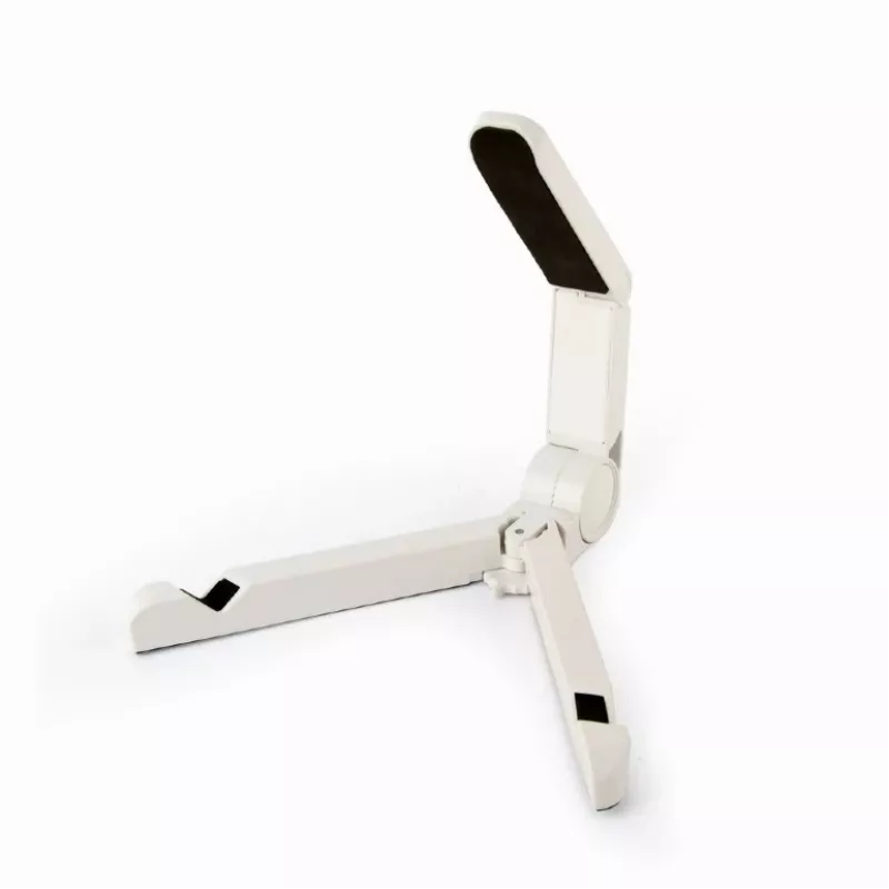 Sülearvuti alus Gembird TA-TS-01/W — valge plastik, 178×25×25 mm, 0,091 kg