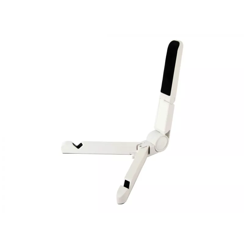 Sülearvuti alus Gembird TA-TS-01/W — valge plastik, 178×25×25 mm, 0,091 kg