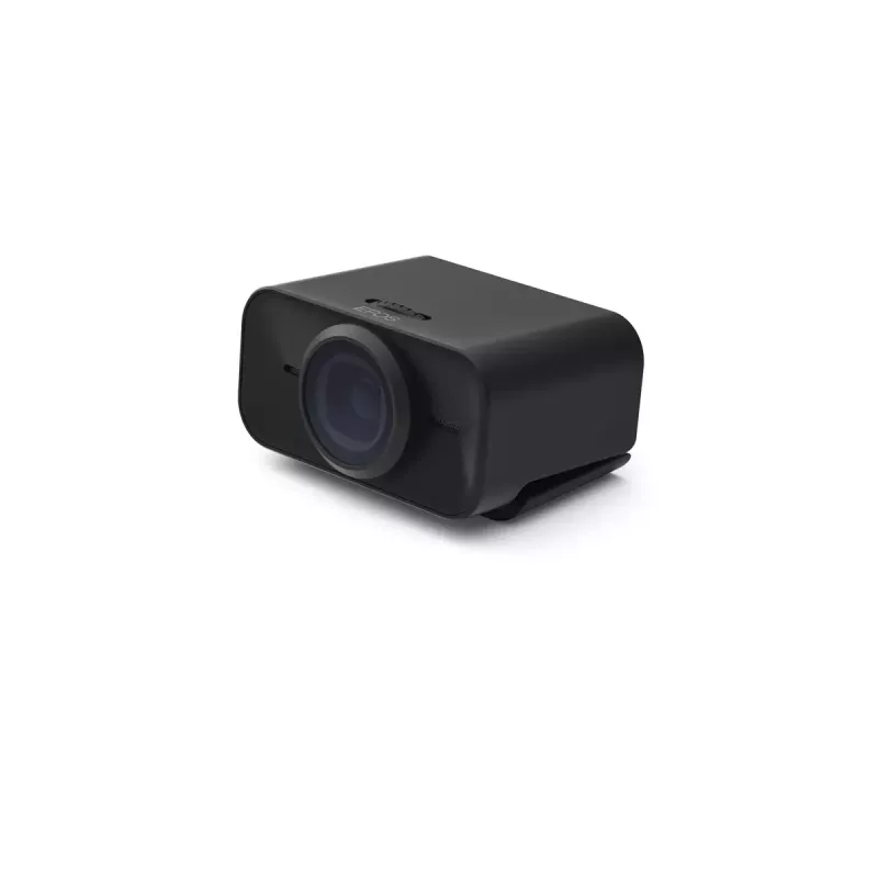 Veebikaamera EPOS EXPAND Vision 1 — 8,3 MP 4K Ultra HD, USB-C, klamber/aluse kinnitus, must