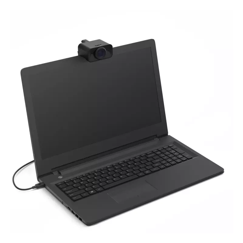 Veebikaamera EPOS EXPAND Vision 1 — 8,3 MP 4K Ultra HD, USB-C, klamber/aluse kinnitus, must
