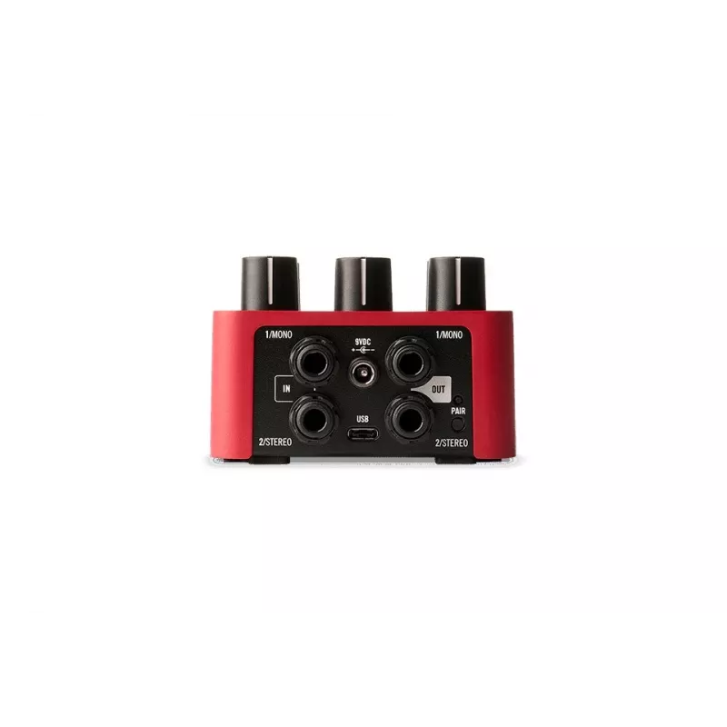 Universal Audio UAFX Anti 1992 High Gain Amplifier - kitarriefekt