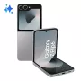 Samsung Galaxy Z Flip6 17 cm (6.7) Dual SIM Android 14 5G USB USB-C 12 GB 256 GB 4000 mAh Silver