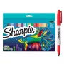 Püsimarkerid Sharpie Fish Set 18 tk