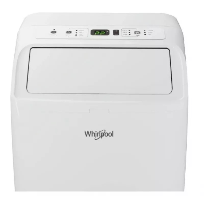 Kantav konditsioneer WHIRLPOOL PACF212HP W Valge
