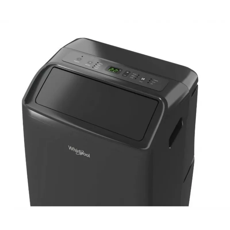 Kaasaskantav konditsioneer WHIRLPOOL PACF212HP B Must