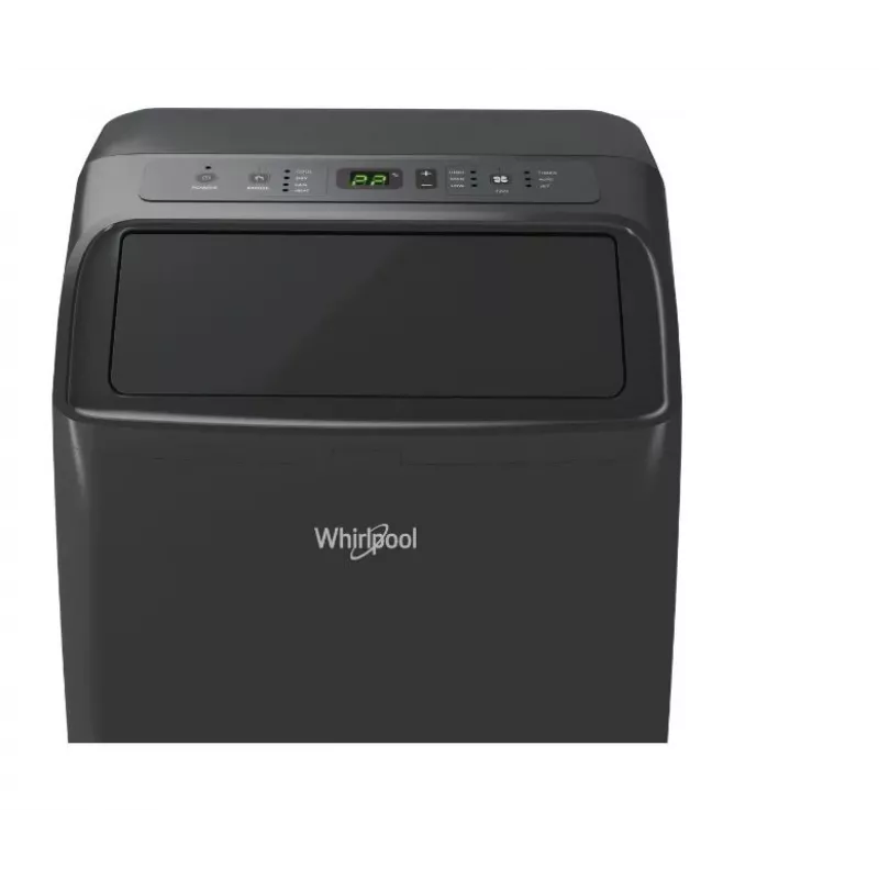 Kaasaskantav konditsioneer WHIRLPOOL PACF212HP B Must