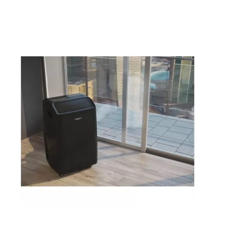 Kaasaskantav konditsioneer WHIRLPOOL PACF212HP B Must