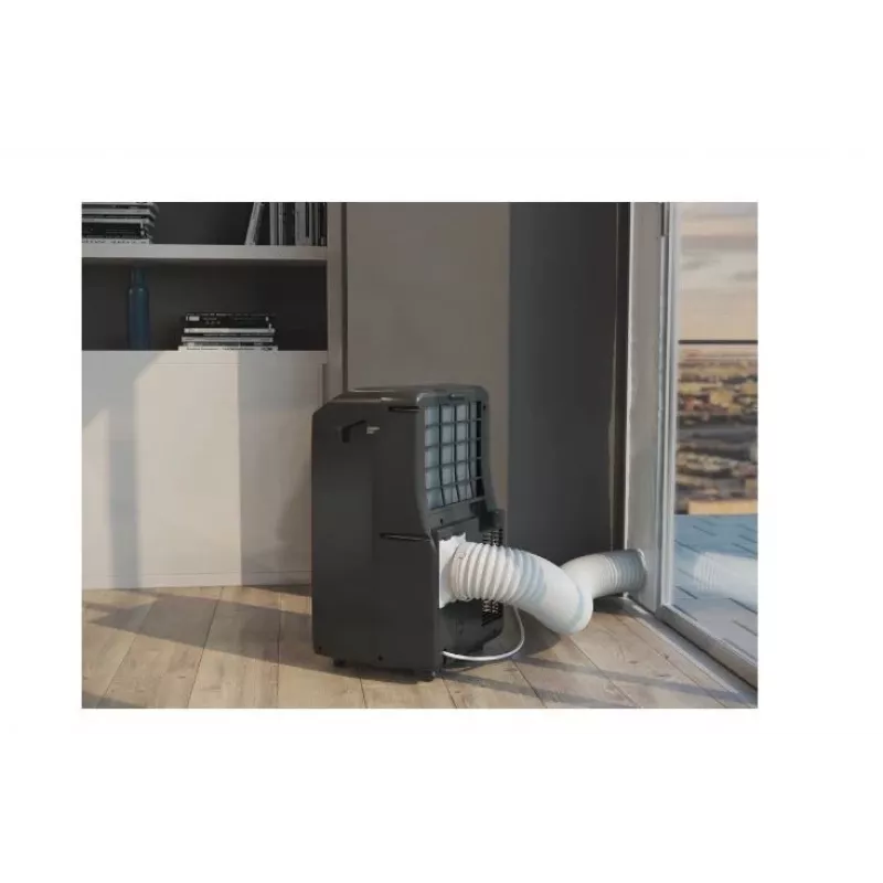 Kaasaskantav konditsioneer WHIRLPOOL PACF212HP B Must