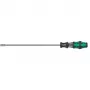 Wera Kraftform compact 27 XL SHK 1 Plumbing Bit-Screwdriver 1/4 300 mm (05136075001)