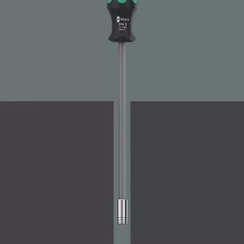 Wera Kraftform compact 27 XL SHK 1 Plumbing Bit-Screwdriver 1/4 300 mm (05136075001)
