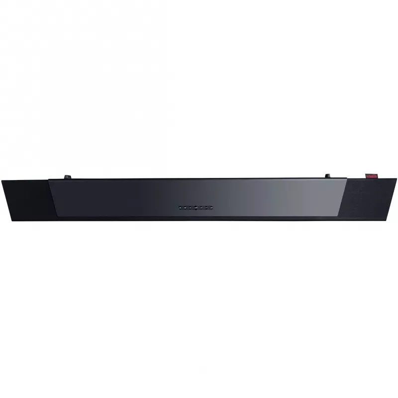 Teufel CINEBAR LUX Must 2.1 kanalit 150 W