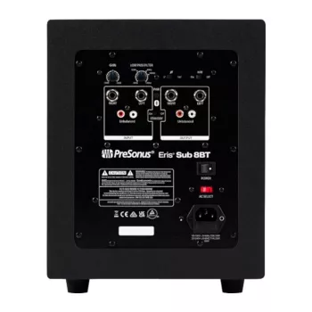 PreSonus Eris Sub8 BT – aktiivne bassikõlar