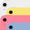 Apple iPad 10. põlvkond 10,9-tolline Wi-Fi 64 GB – hõbedane, 27,7 cm (10,9), 2360 x 1640 pikslit, 64 GB, iPadOS 16, 477 g, hõbedane