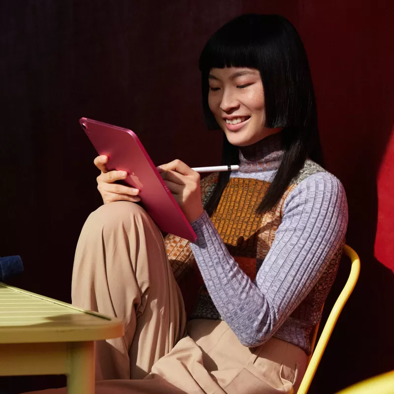 Apple iPad 10. põlvkond 10,9-tolline Wi-Fi 64 GB – hõbedane, 27,7 cm (10,9), 2360 x 1640 pikslit, 64 GB, iPadOS 16, 477 g, hõbedane