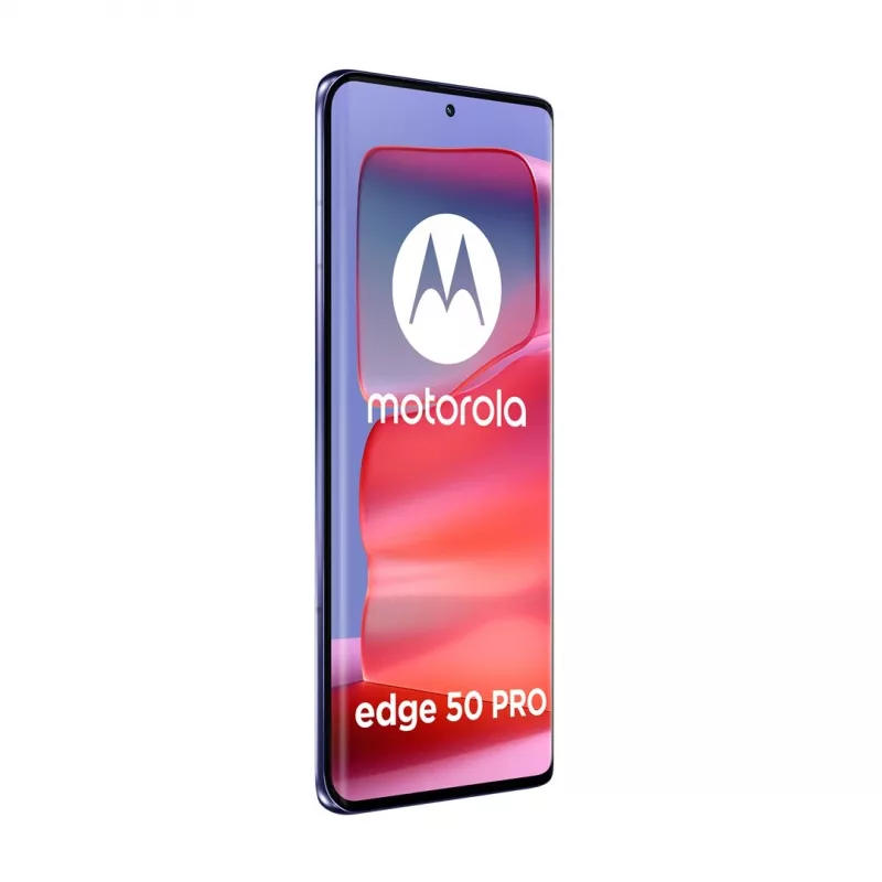 Motorola edge 50 Pro 16.9 cm (6.67) Dual SIM Android 14 5G USB USB-C 12 GB 512 GB 4500 mAh Lavender