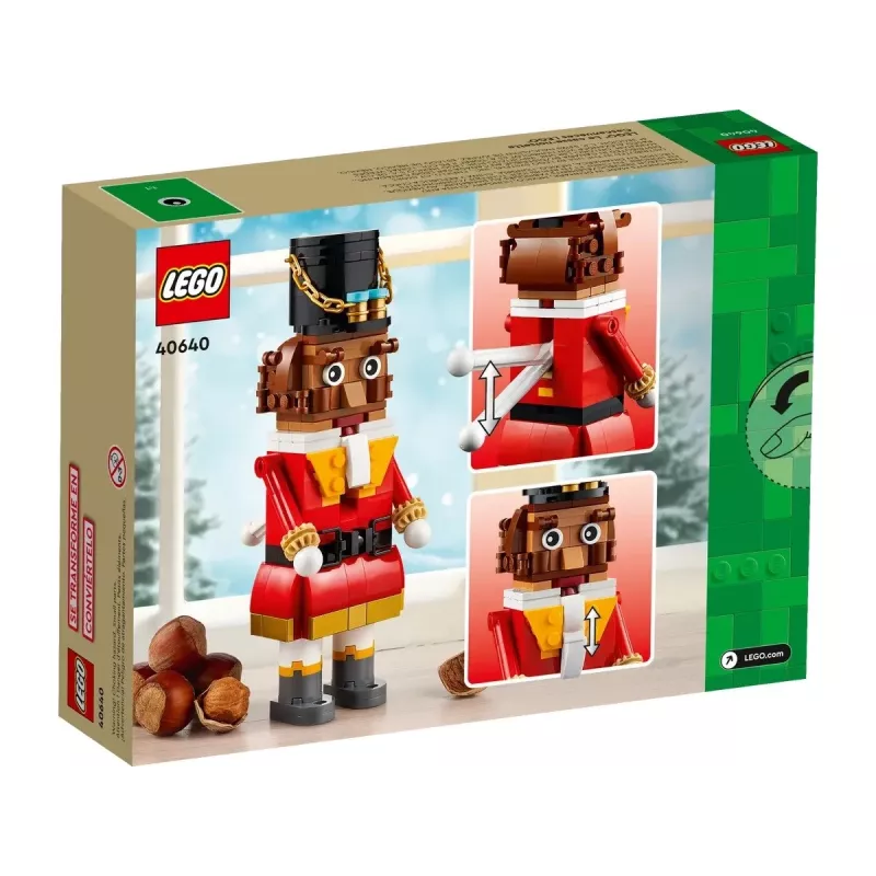 LEGO 40640 Pähklipureja