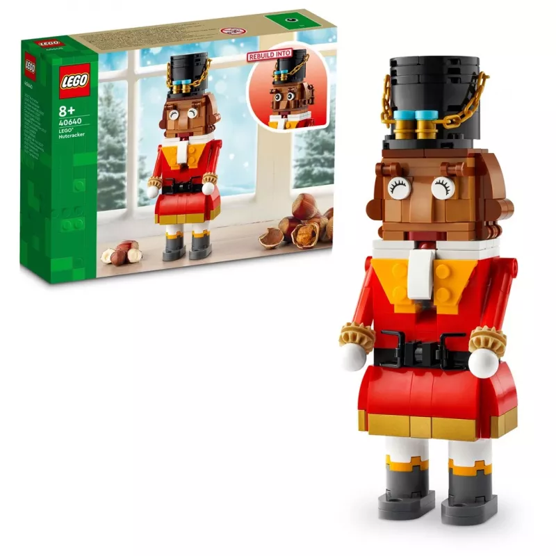 LEGO 40640 Pähklipureja