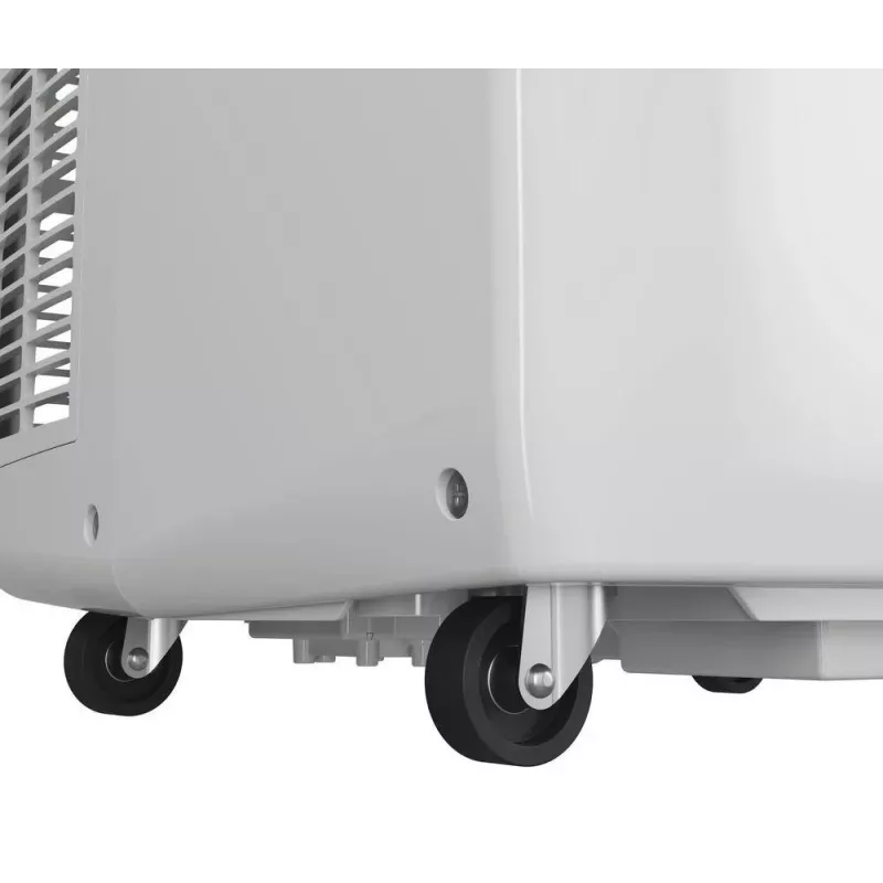 Portable air conditioner WHIRLPOOL PACF29HP W Valge