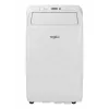 Portable air conditioner WHIRLPOOL PACF29HP W Valge