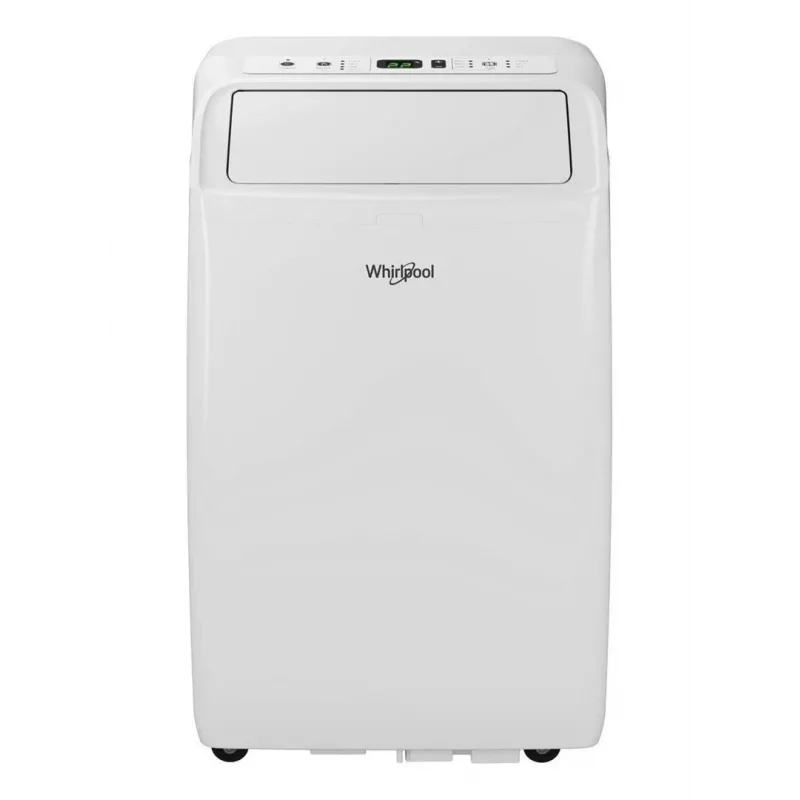 Portable air conditioner WHIRLPOOL PACF29HP W Valge
