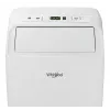 Portable air conditioner WHIRLPOOL PACF29HP W Valge