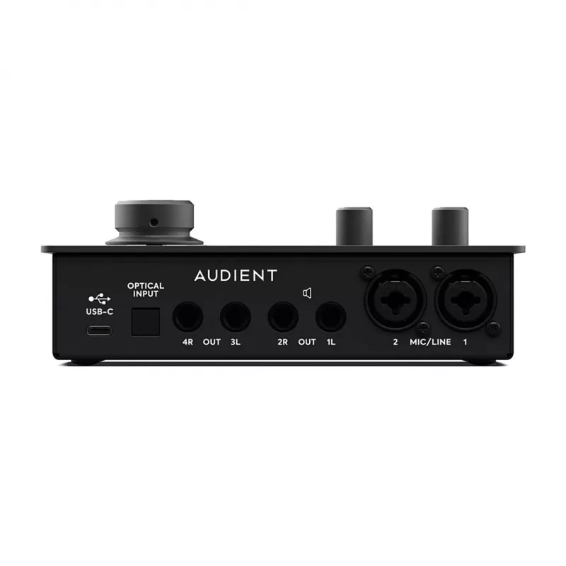 Audient iD14 MKII - USB heliliides