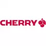 Juhtmevaba klaviatuuri ja hiire komplekt CHERRY Stream Desktop Recharge AZERTY must