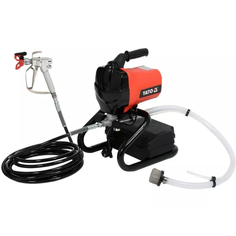 Yato YT-82560 pneumaatiline värviprits