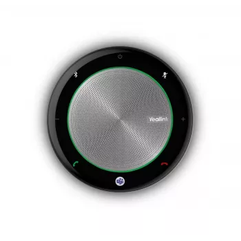 Kõlaritelefon Yealink CP700 Universal USB Bluetooth Must Hõbedane