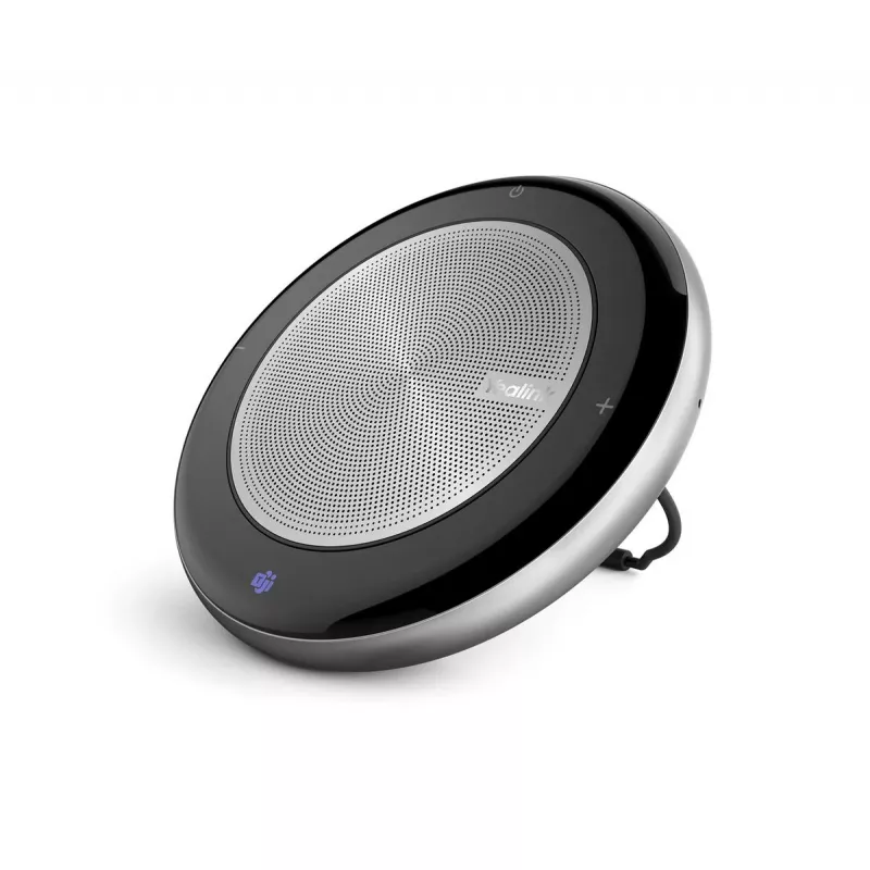 Kõlaritelefon Yealink CP700 Universal USB Bluetooth Must Hõbedane