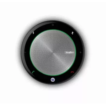 Kõlaritelefon Yealink CP700 Universal USB Bluetooth Must Hõbedane